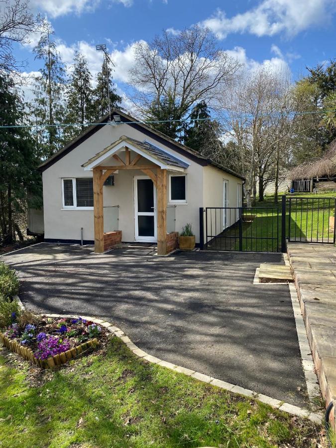 Chase Bungalow Billericay Buitenkant foto