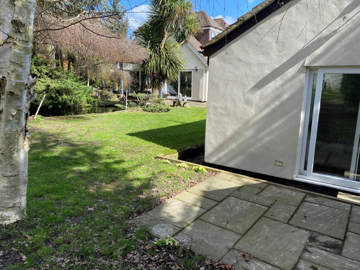Chase Bungalow Billericay Buitenkant foto