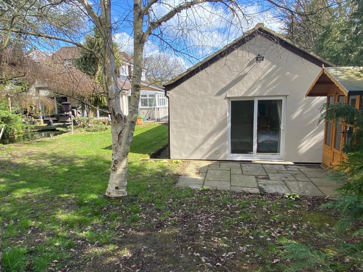 Chase Bungalow Billericay Buitenkant foto