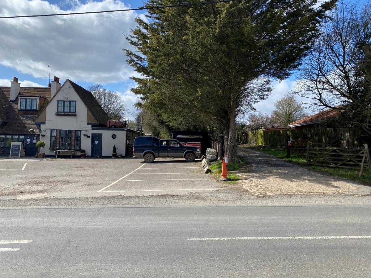 Chase Bungalow Billericay Buitenkant foto